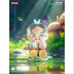 NWT Pop Mart | Finding Mokoko Popland Pino Jelly Confirmed Careless Hunter